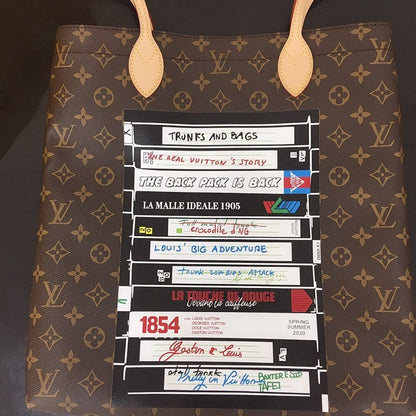 Anum Bags ln Luxury Bag --59124