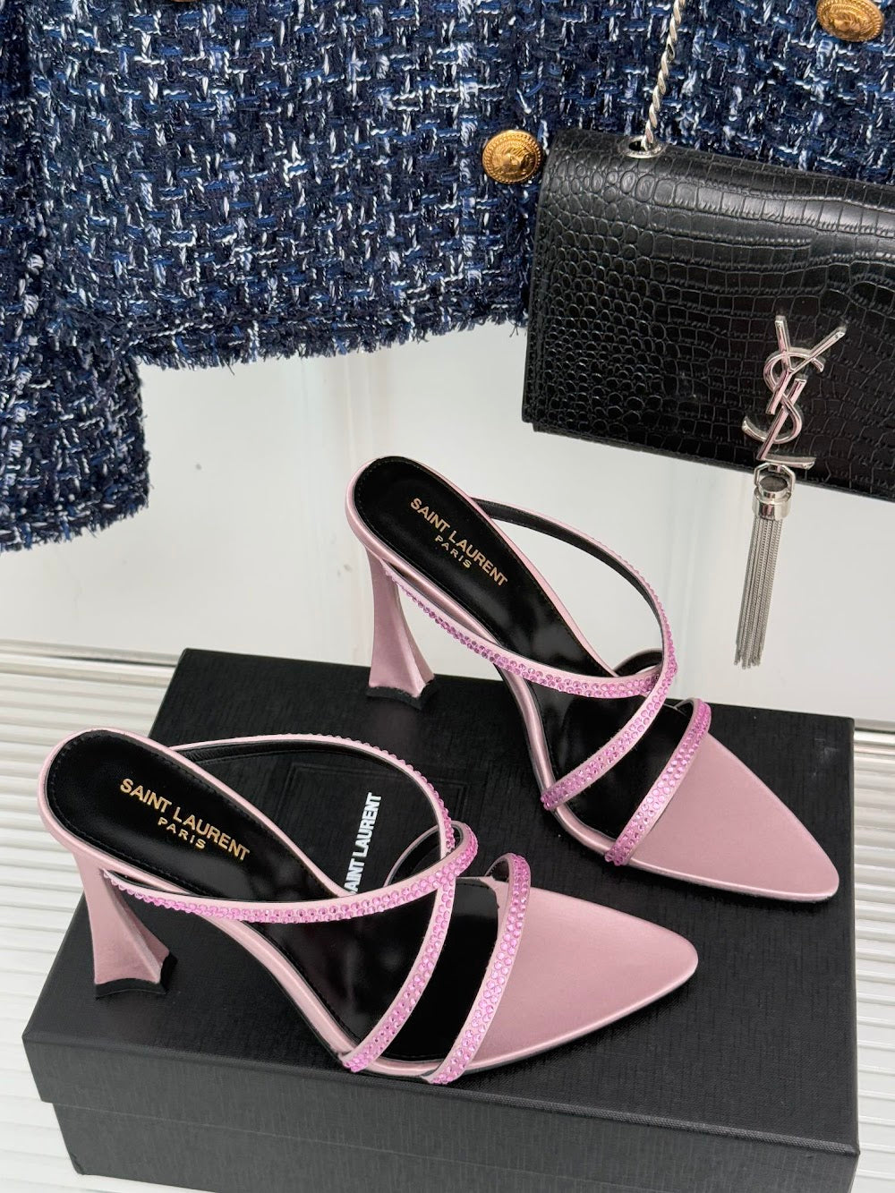 Anum Bags Luxury Bag --50324