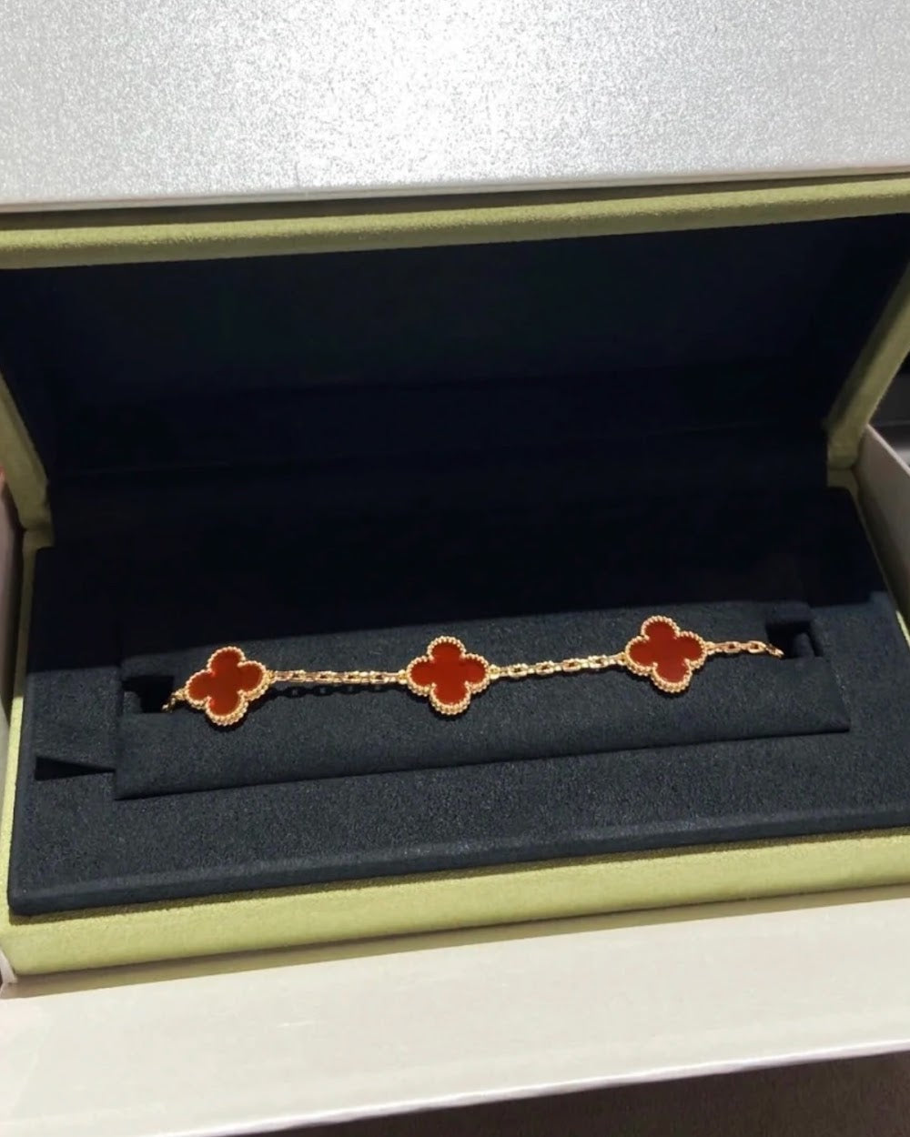 Anum Bags VCA Luxury Jewelry --51715