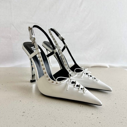Anum Bags Versace Luxury Heels --51086