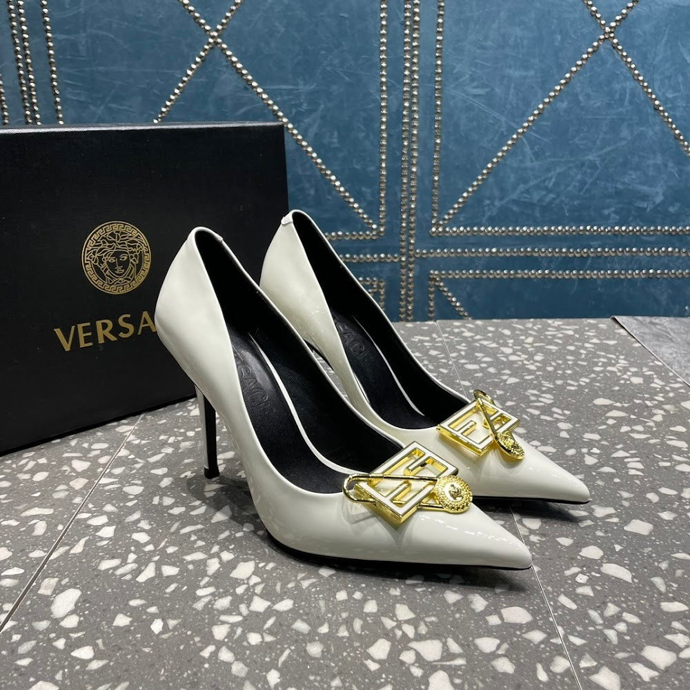 Anum Bags Versace Luxury Heels --50984