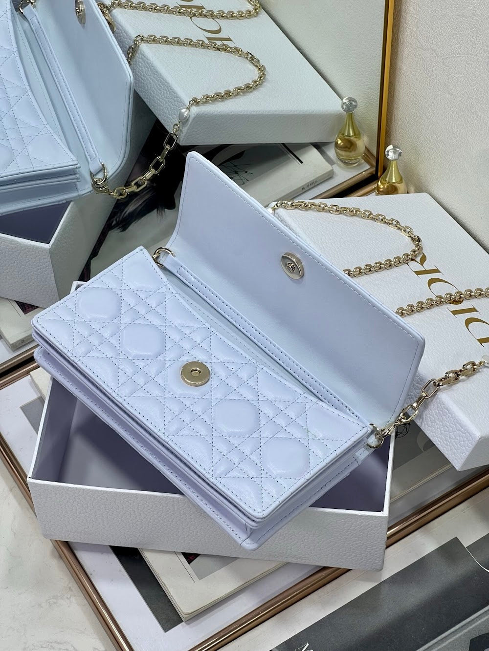 Anum Bags Diorn Luxury Bag --116208