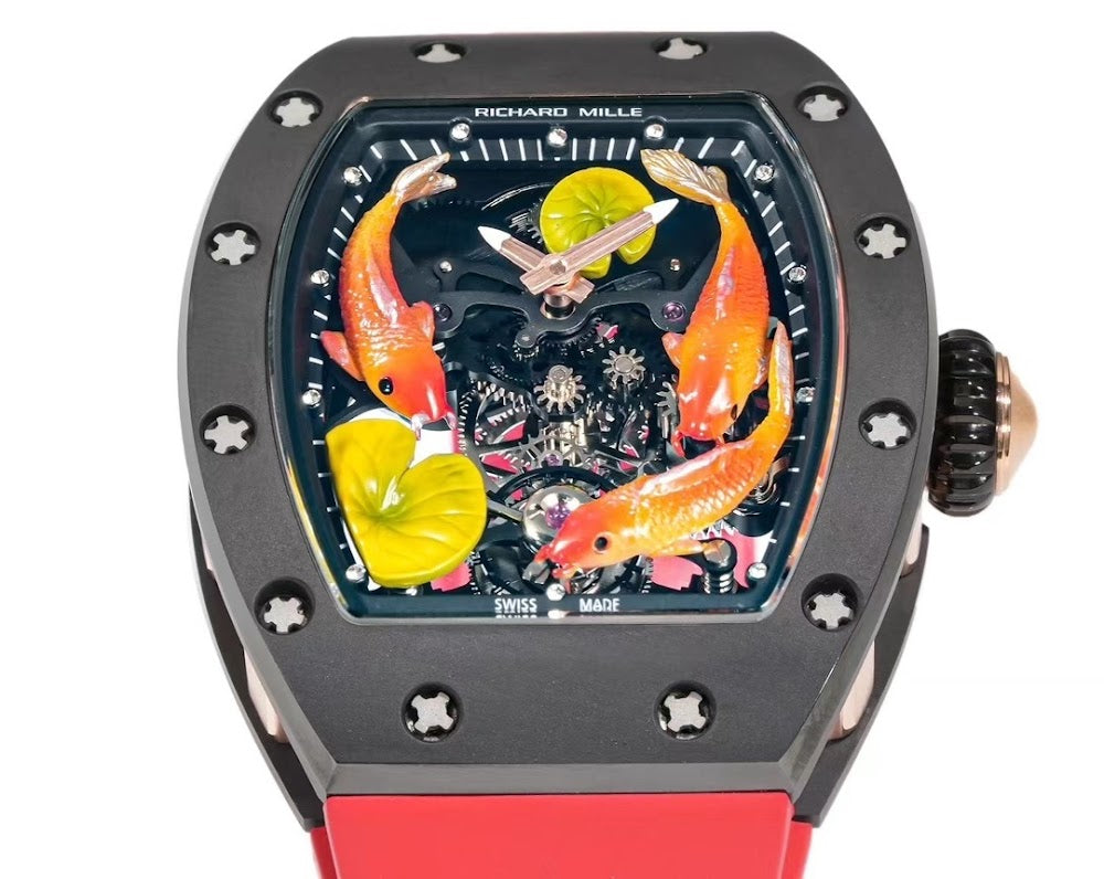 Anum Bags Luxury Designer Watch --104216