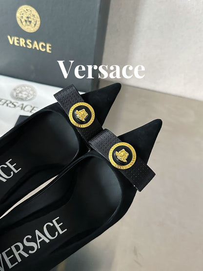 Anum Bags Versace Luxury Heels --50927