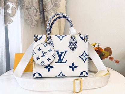 Anum Bags LVn Luxury Bag --79563