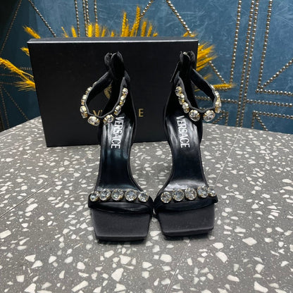 Anum Bags Versace Luxury Heels --51098