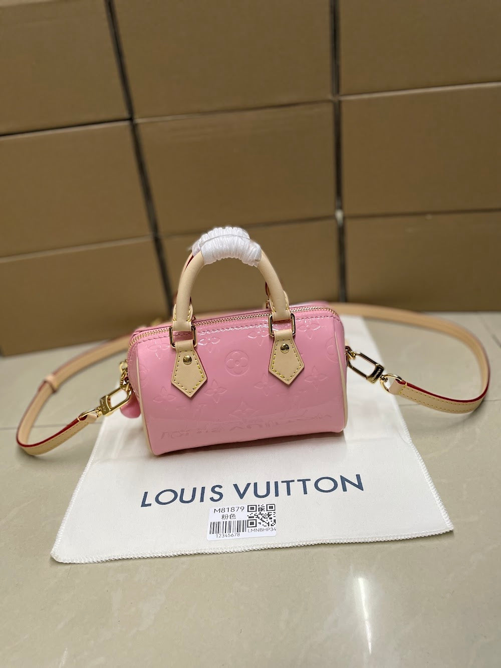 Anum Bags ln Luxury Bag --96763