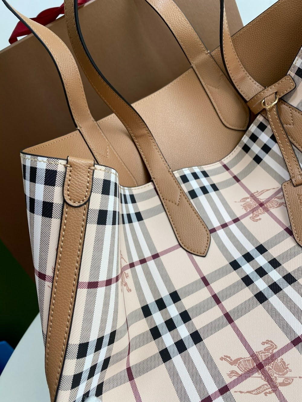 Anum Bags Burberryn Luxury Bag --92389