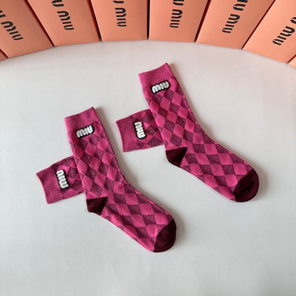 Anum Bags Premium Luxury Socks --97795