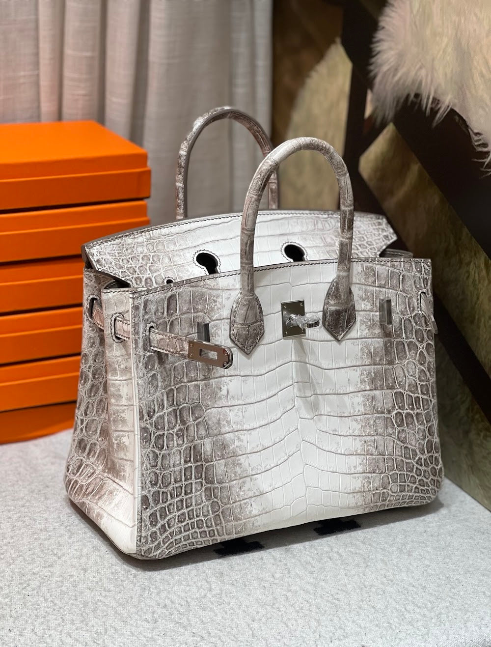 Anum Bags Hermesn Luxury Bag --118275