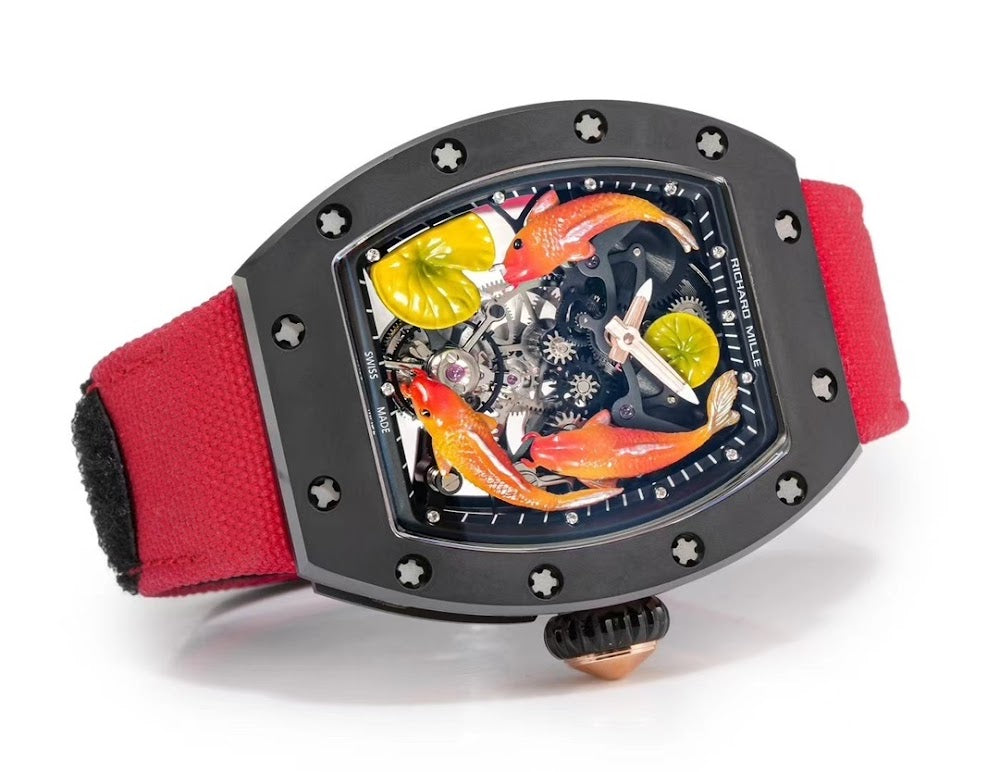 Anum Bags Luxury Designer Watch --103916
