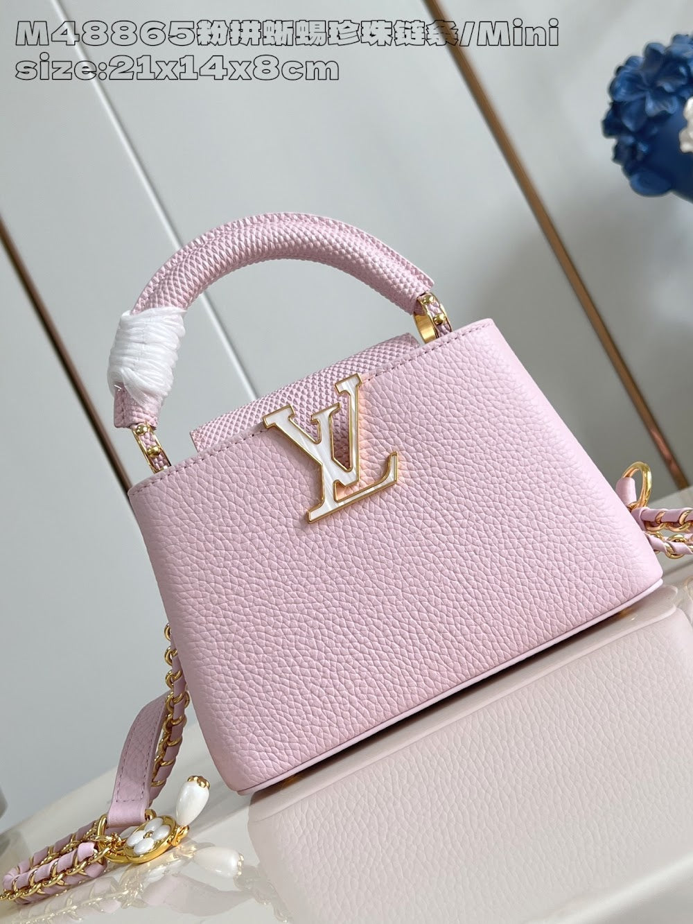 Anum Bags ln Luxury Bag --96957