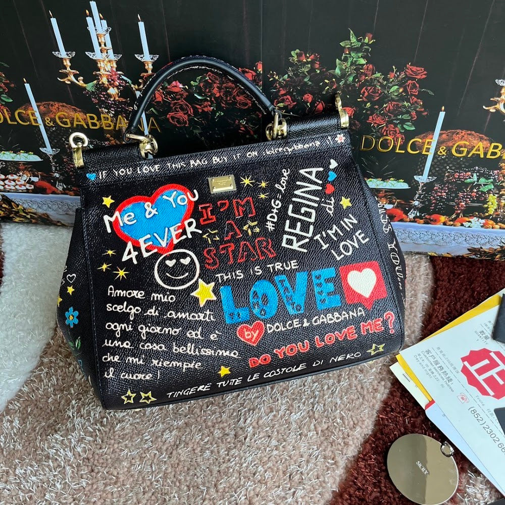 Anum Bags DGn Luxury Bag --93984
