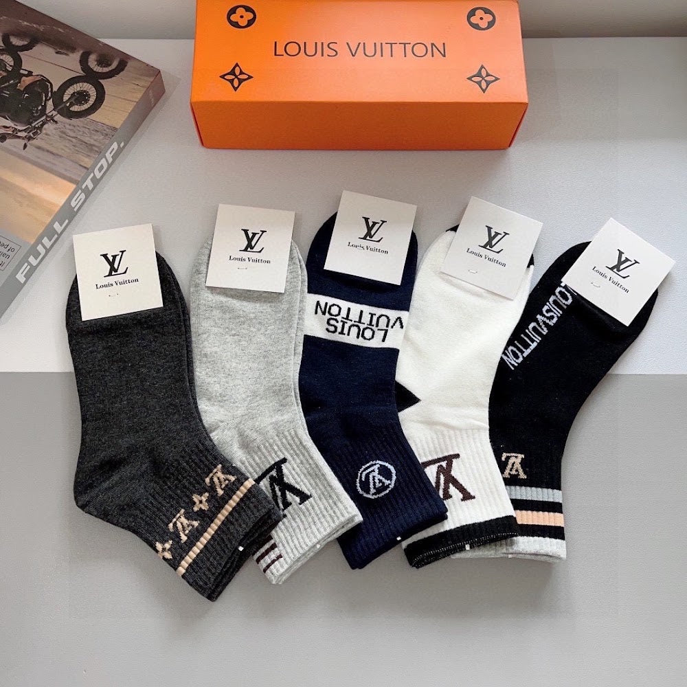 Anum Bags Premium Luxury Socks --97747