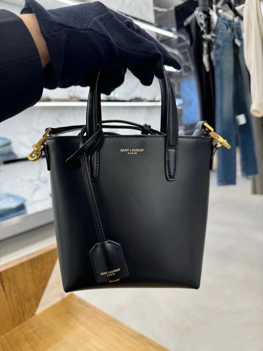 Anum Bags YSLn Luxury Bag --120132