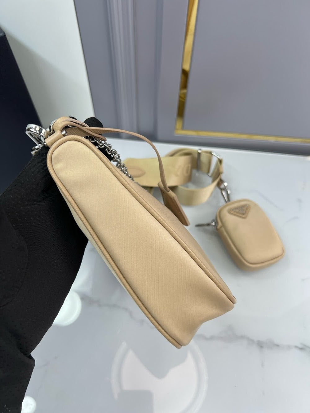 Anum Bags Pradn Luxury Bag --102062