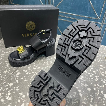 Anum Bags Versace Luxury Heels --51057