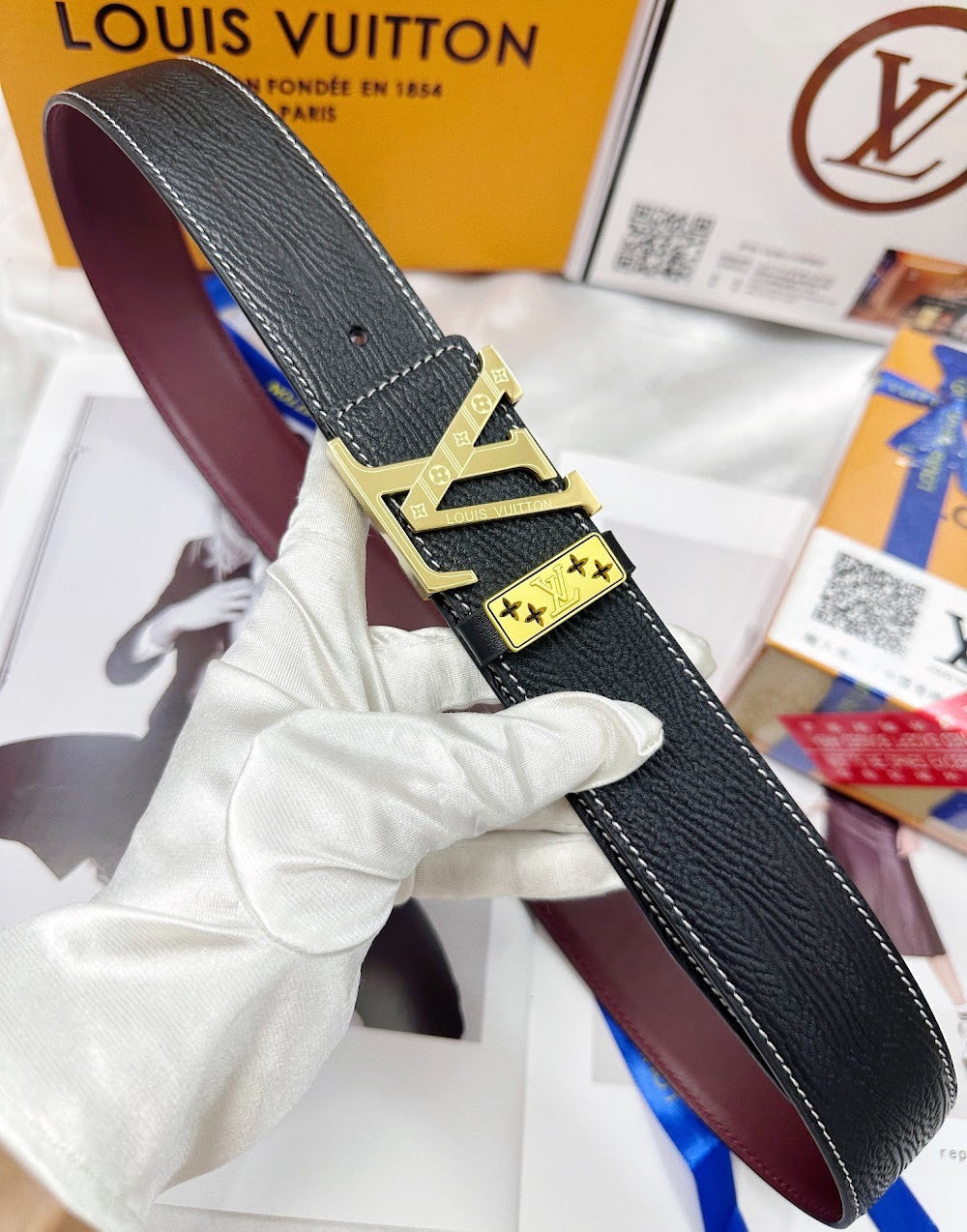 Anum Bags ln Luxury Belt --100561