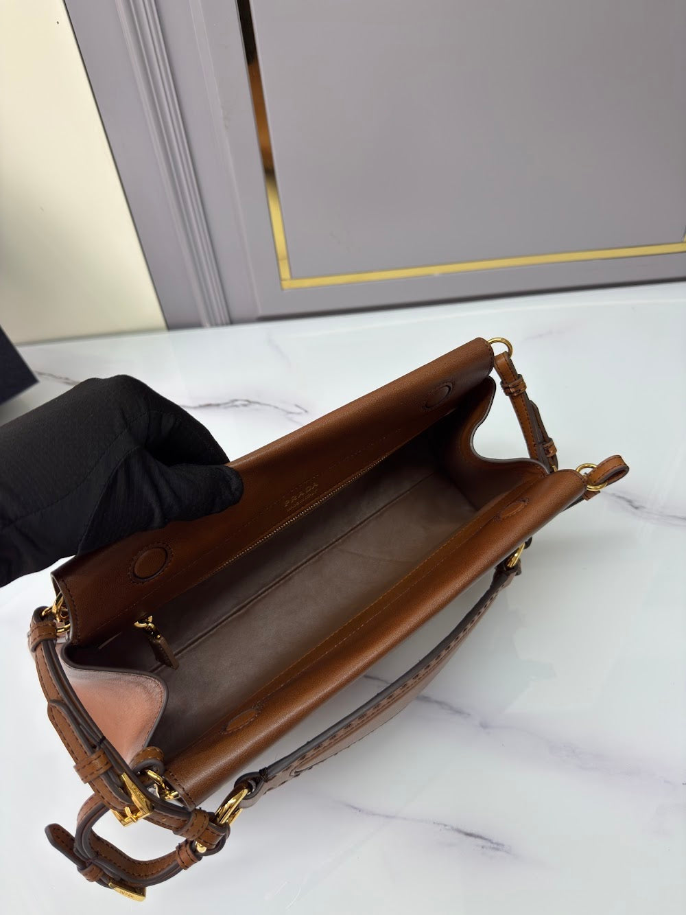 Anum Bags Pradn Luxury Bag --101474