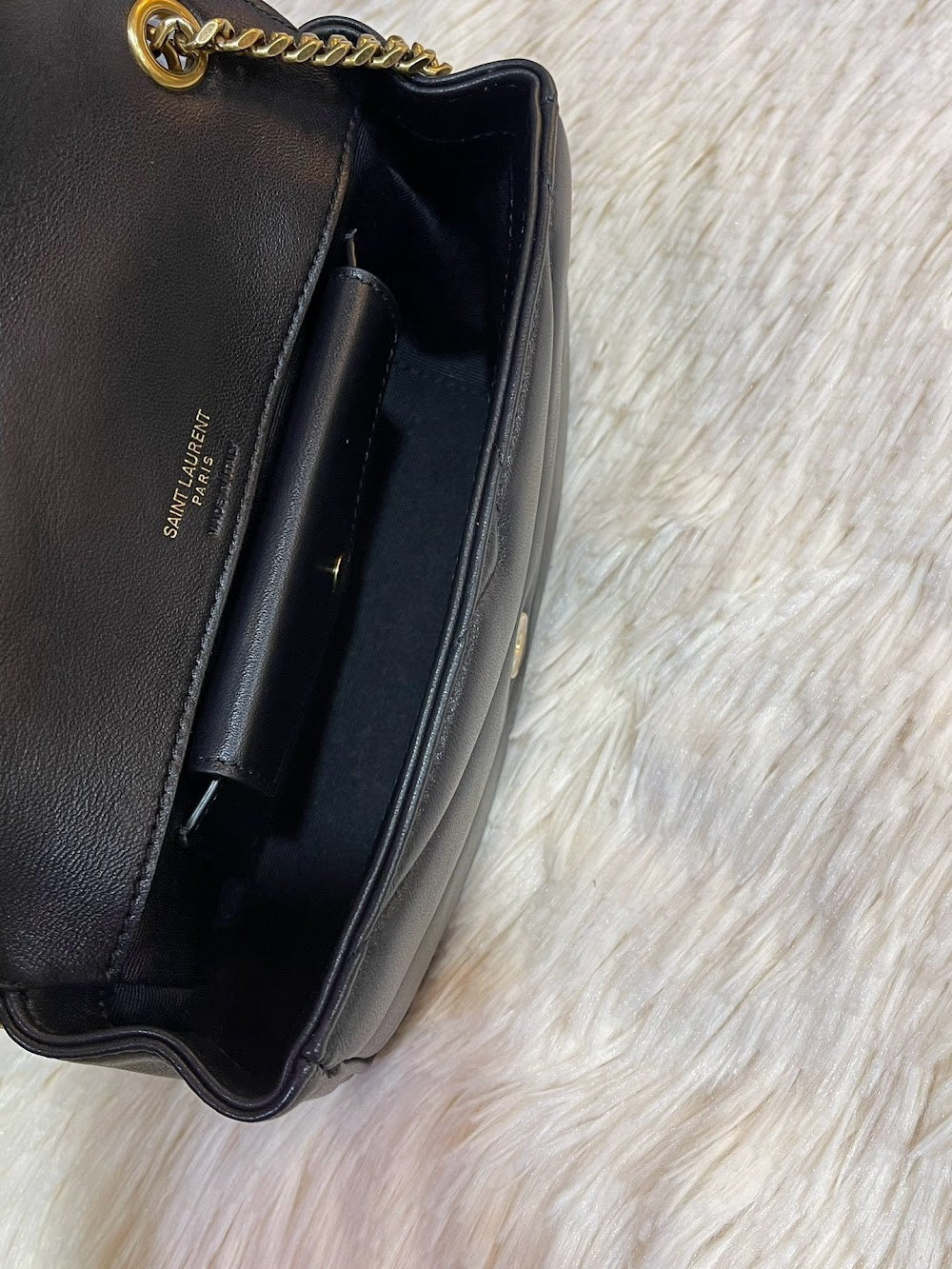 Anum Bags YSLn Luxury Bag --120200