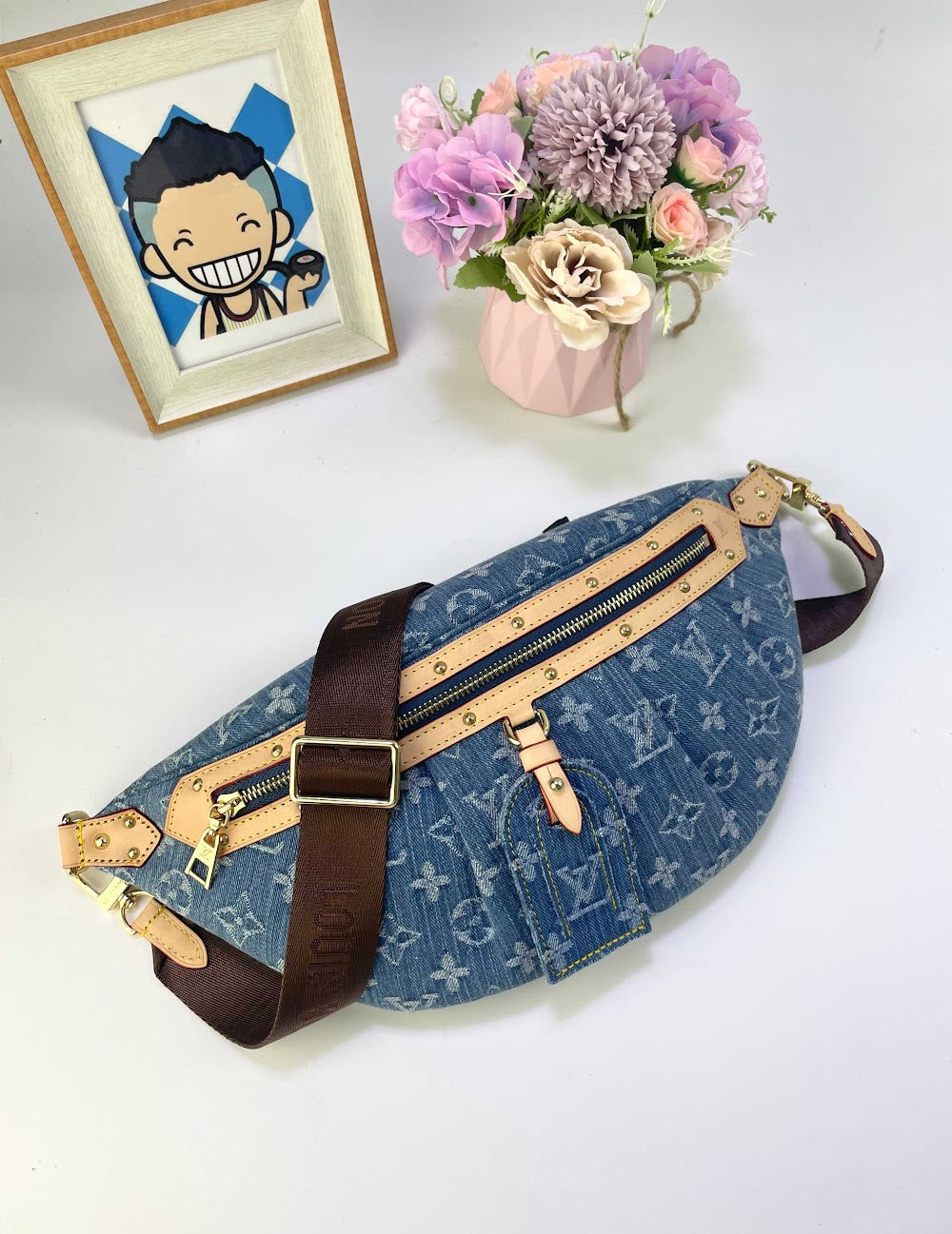 Anum Bags ln Luxury Bag --77462