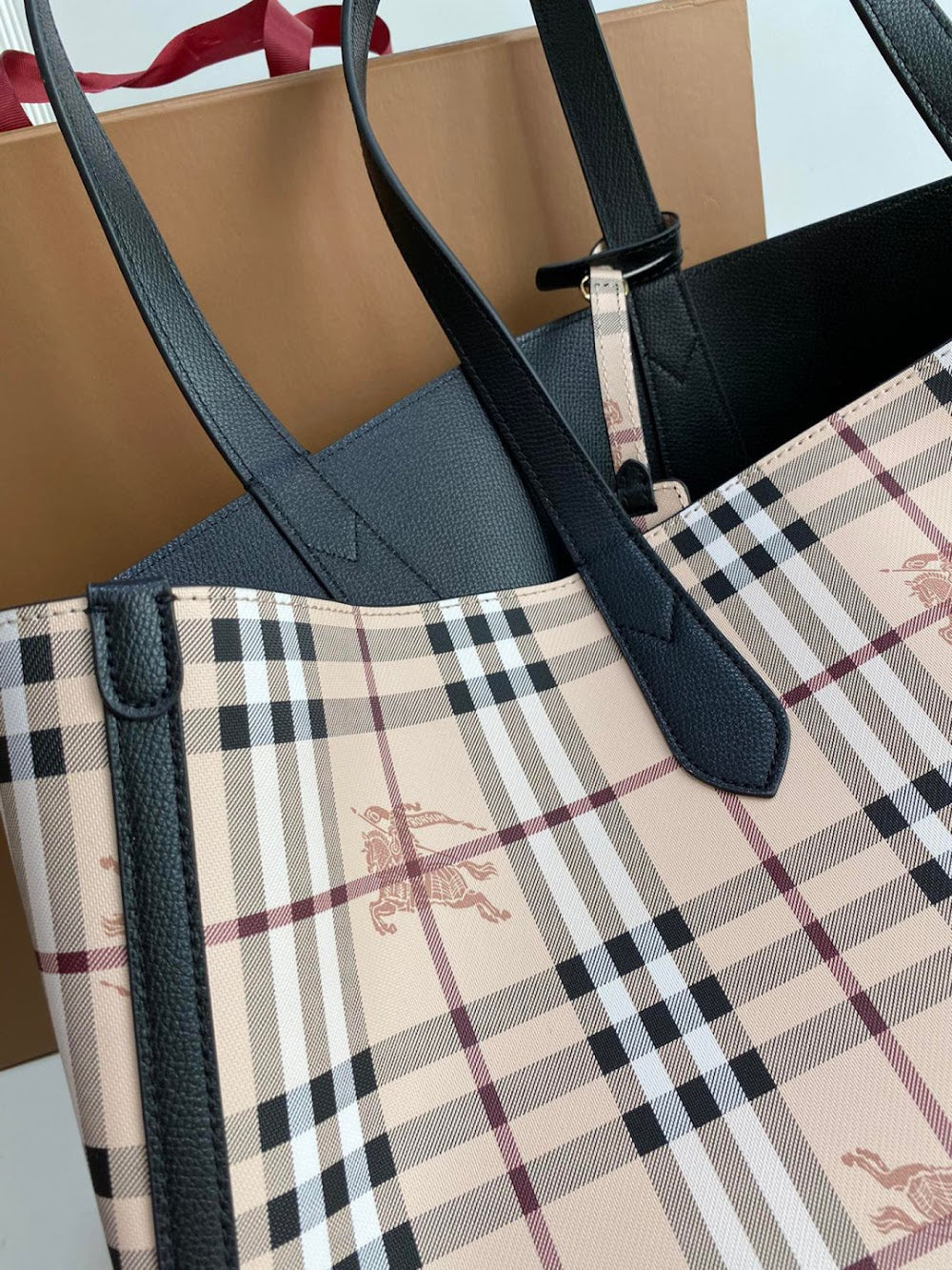 Anum Bags Burberryn Luxury Bag --91568