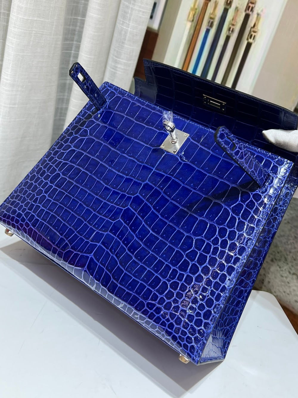 Anum Bags Hermesn Luxury Bag --117053