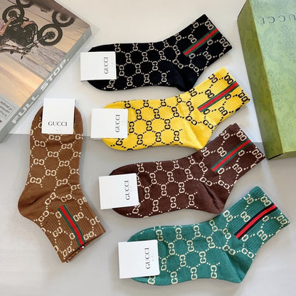 Anum Bags Premium Luxury Socks --97669