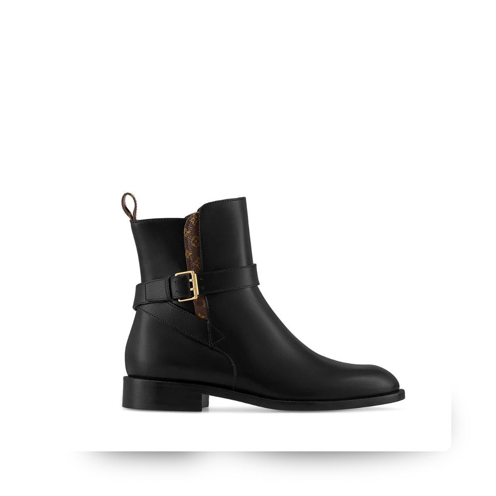 nmb BOOTSY ANKLE BOOT BLACK 1ABUB4