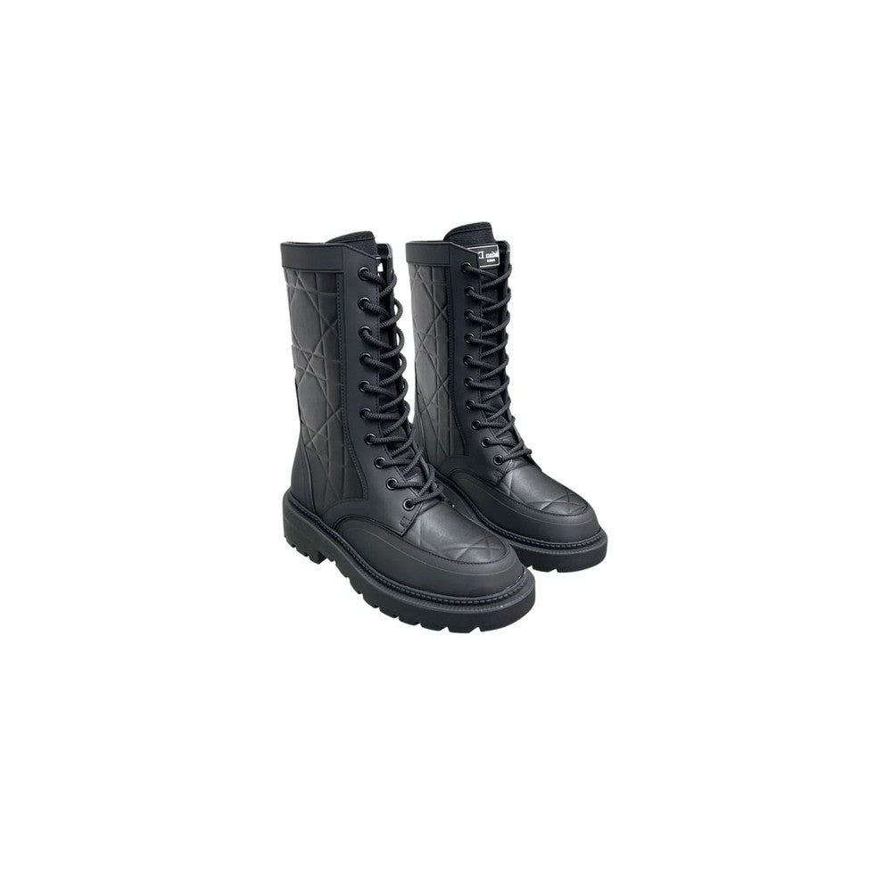 DD ANKLE BOOT BLACK