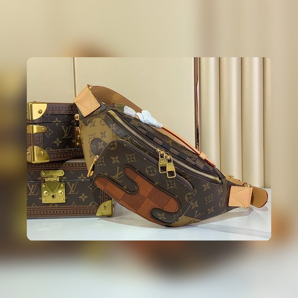 Anum Bags ln Luxury Bag --56441