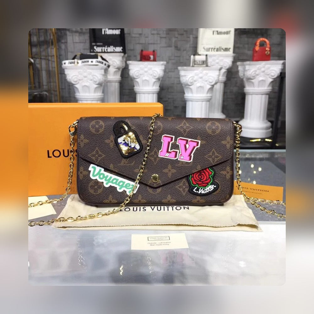 Anum Bags - DESIGNER BAGS FOR WOMEN - AFFORDABLE LUXURY BAGS - 3696