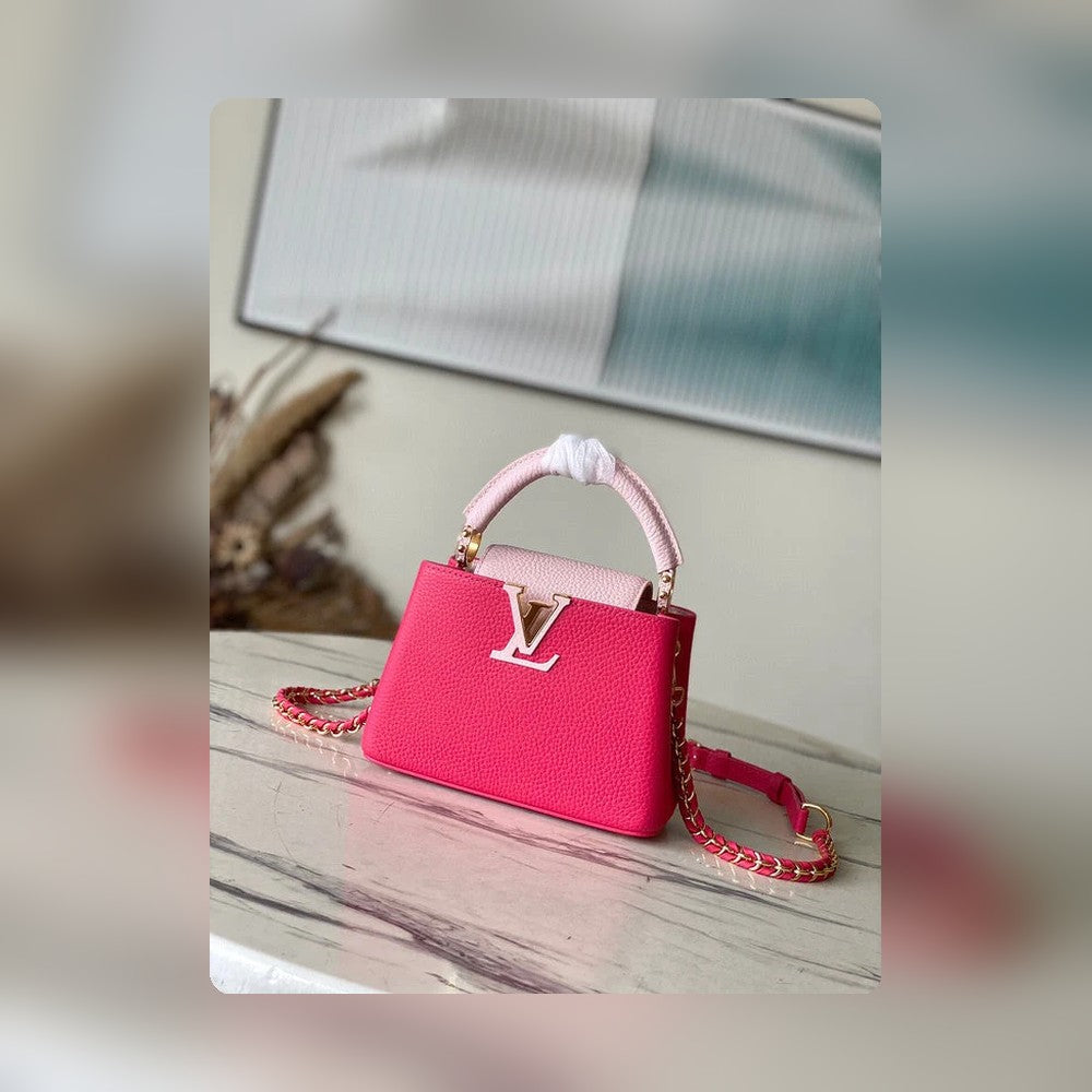 Anum Bags Fashion Lu-Vi bags - 4011