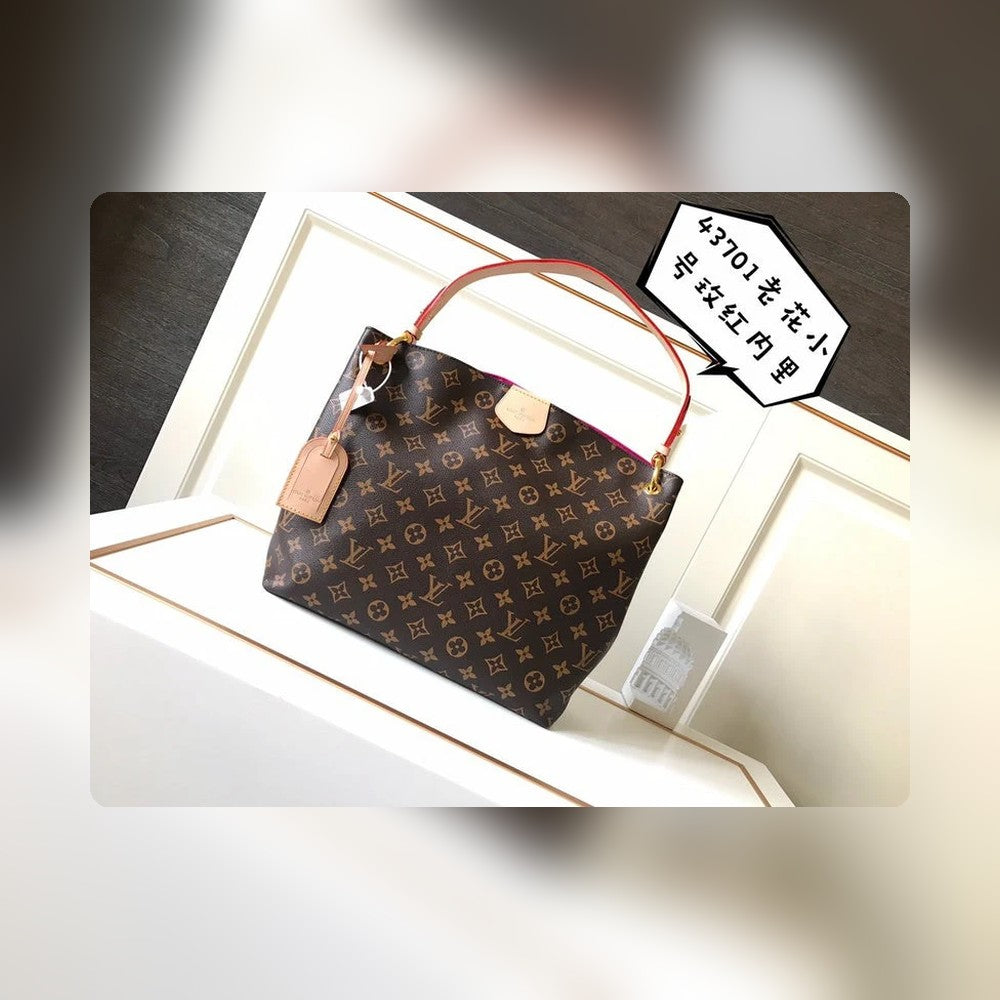Anum Bags Fashion Lu-Vi bags - 3886