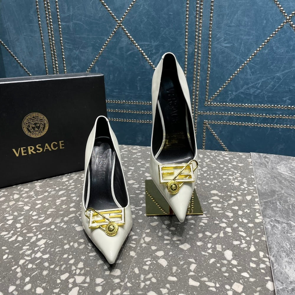 Anum Bags Versace Luxury Heels --50984