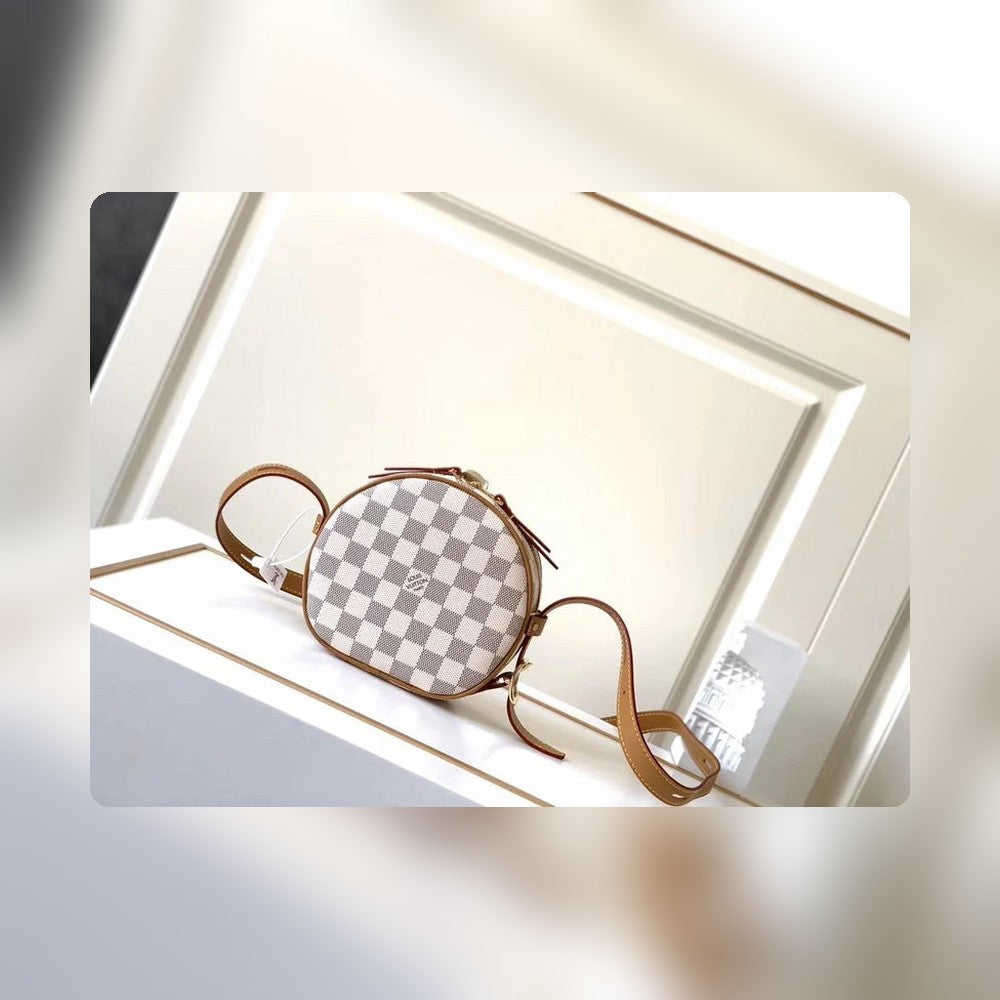 Anum Bags Fashion Lu-Vi bags - 3871