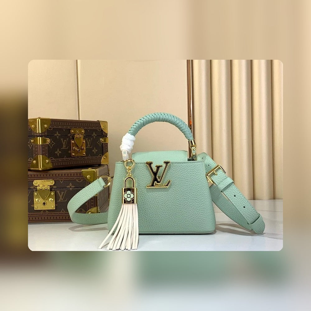 Anum Bags ln Luxury Bag --56327