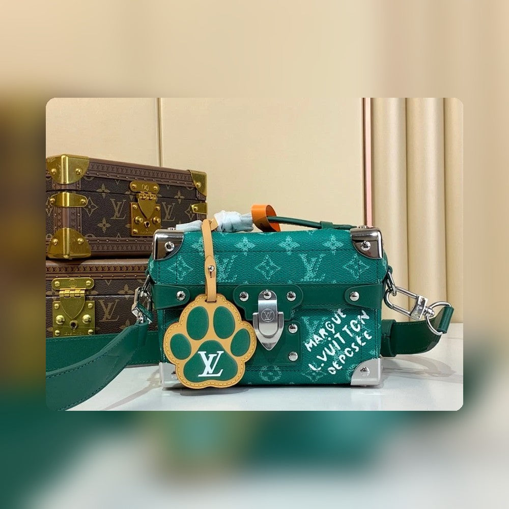 Anum Bags ln Luxury Bag --56853