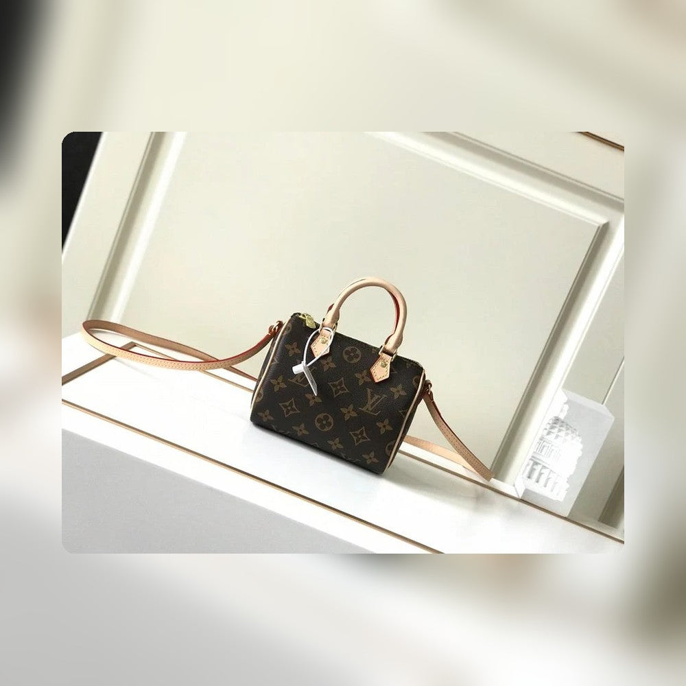 Anum Bags Fashion Lu-Vi bags - 3793