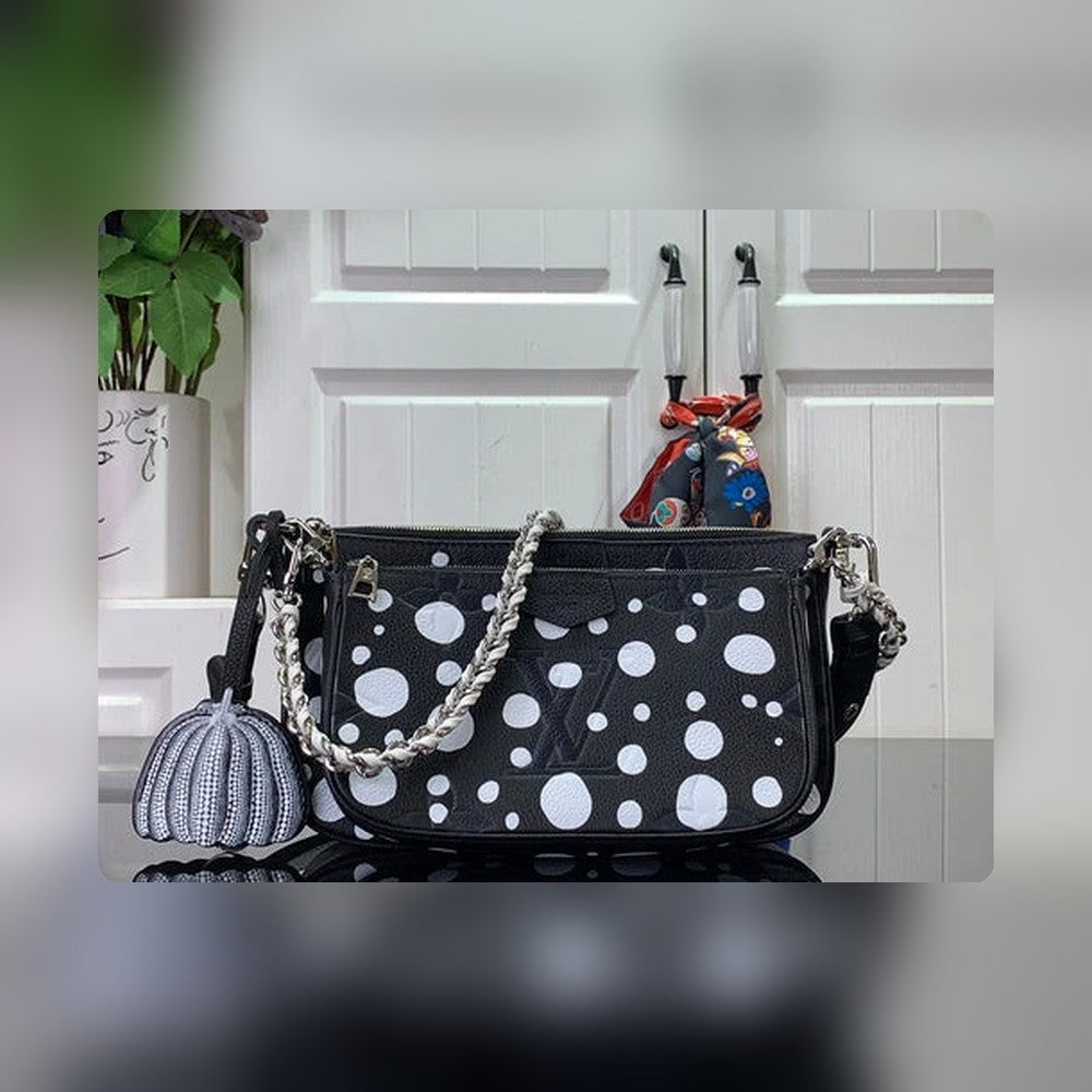 Anum Bags Fashion Lu-Vi bags - 2496