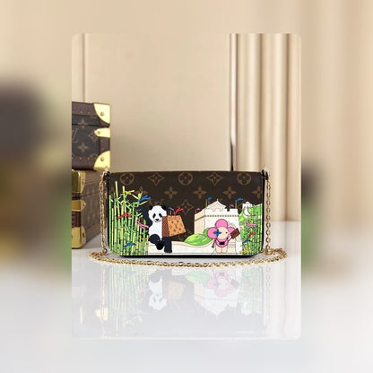 Anum Bags ln Luxury Bag --58137