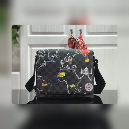 Anum Bags Fashion Lu-Vi bags - 2724