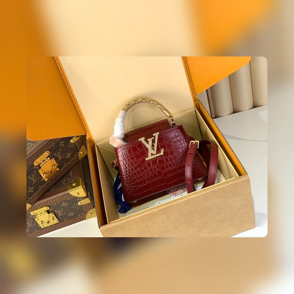 Anum Bags ln Luxury Bag --56147