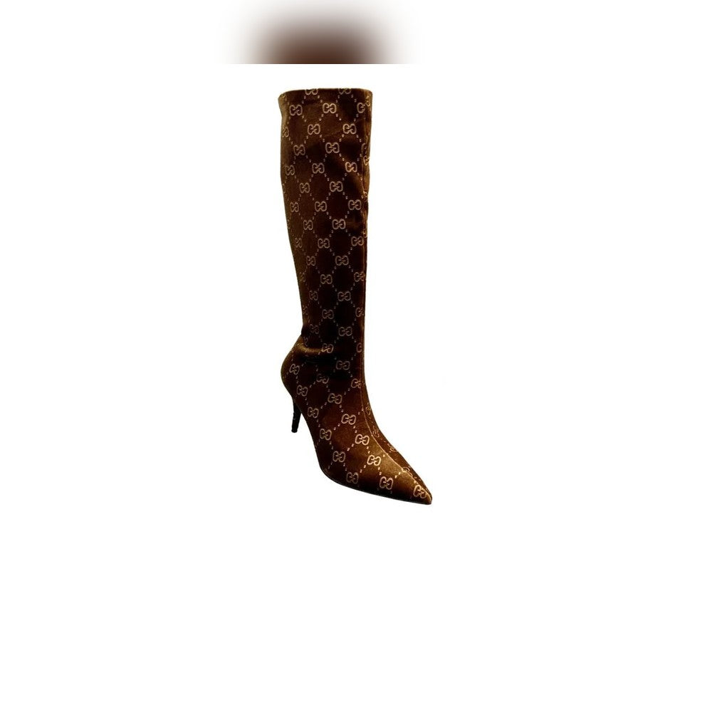 VBS WOMEN'S Vbs KNEE-HIGH BOOT BROWN