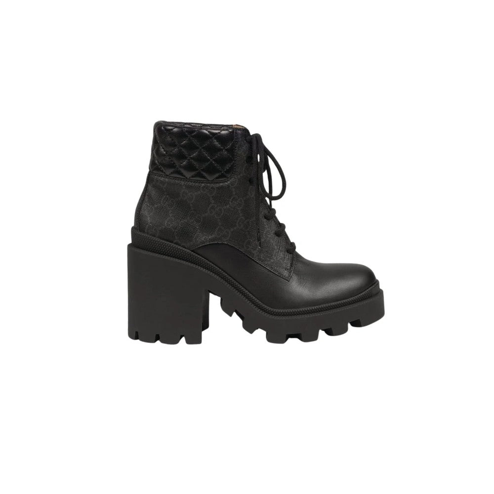 Vbs Vbs SUPREME ANKLE BOOTS BLACK 659691 UC810 1000