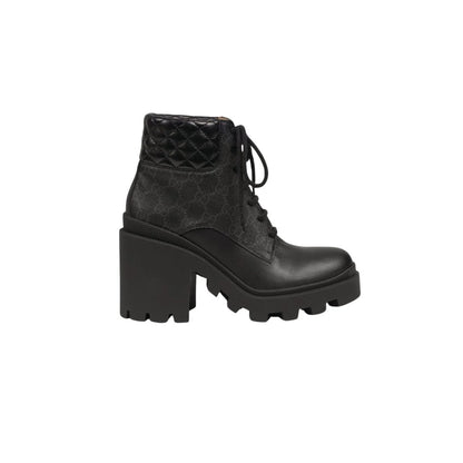 Vbs Vbs SUPREME ANKLE BOOTS BLACK 659691 UC810 1000
