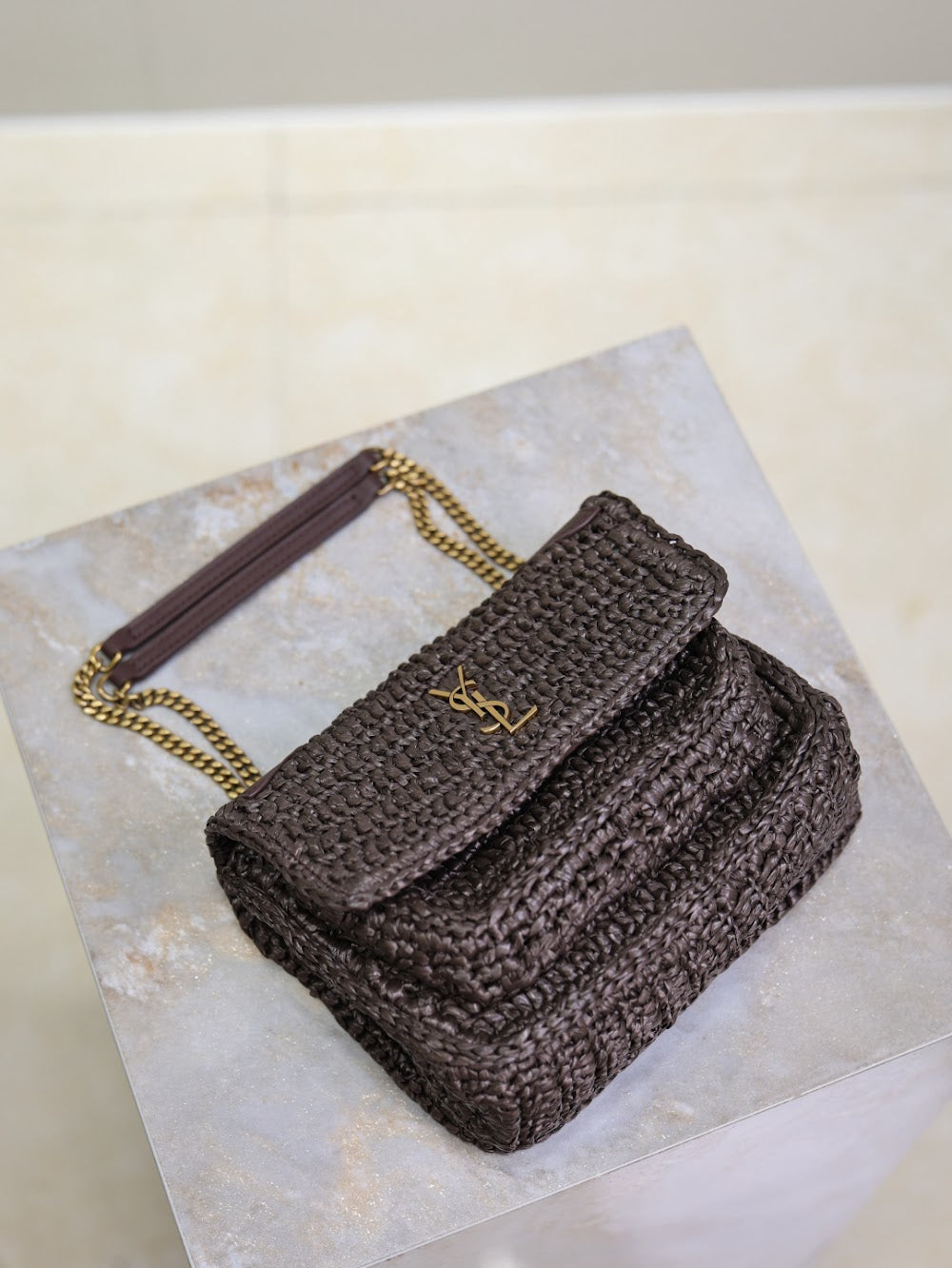 Anum Bags YSLn Luxury Bag --119852