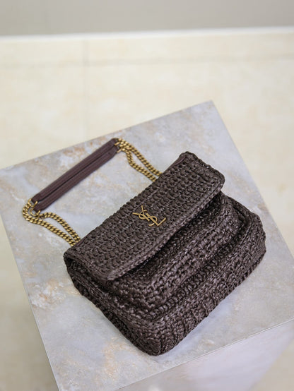Anum Bags YSLn Luxury Bag --119852