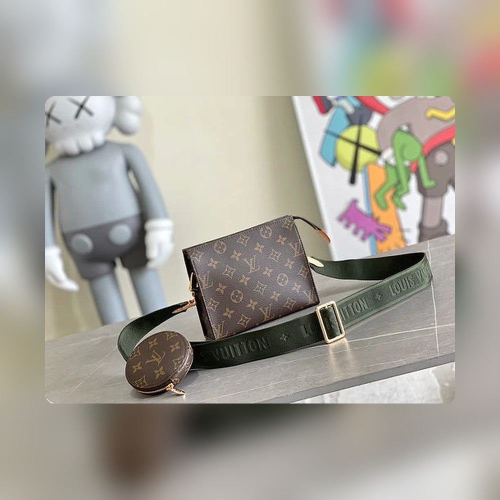 Anum Bags Fashion Lu-Vi bags - 3392