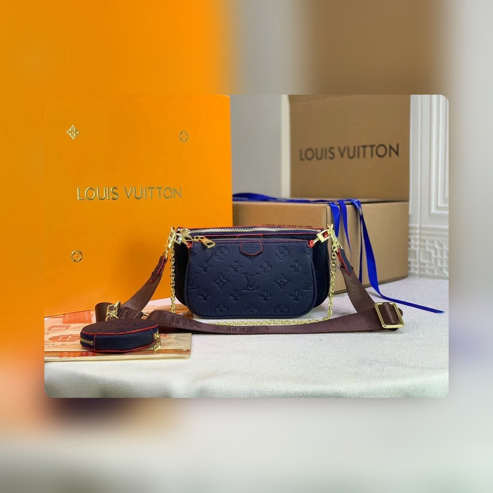 Anum Bags Fashion Lu-Vi bags - 3934